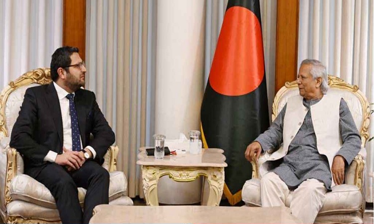 বাংলাদেশে ব্যবসার সম্ভাবনা খুঁজছে পাকিস্তানের এনগ্রো