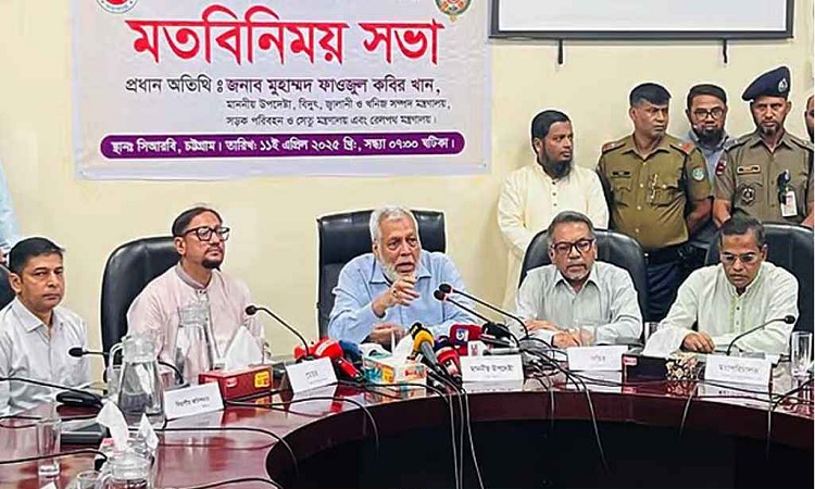 গরমে লোডশেডিং হলে প্রথমে রাজধানীতেই হবে : বিদ্যুৎ উপদেষ্টা