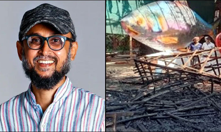 ‌‘ফ্যাসিবাদের মুখাবয়ব পুড়িয়ে দেয়া প্রত্যেককেই আইনের আওতায় আনা হবে’
