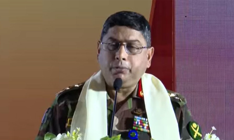 এদেশ সবার, অহিংসবাদ সম্প্রীতির দেশ গড়তে চাই: সেনাপ্রধান