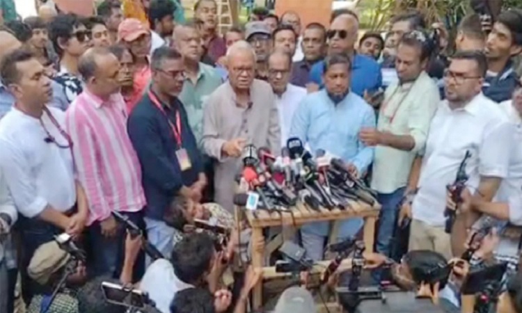 সংস্কার চিরস্থায়ী কোনো বন্দোবস্ত নয় : রিজভী