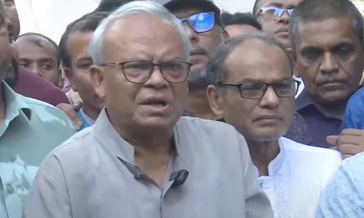 ‘মঙ্গল শোভাযাত্রা’ আমদানি করা সংষ্কৃতি ছিল : রিজভী