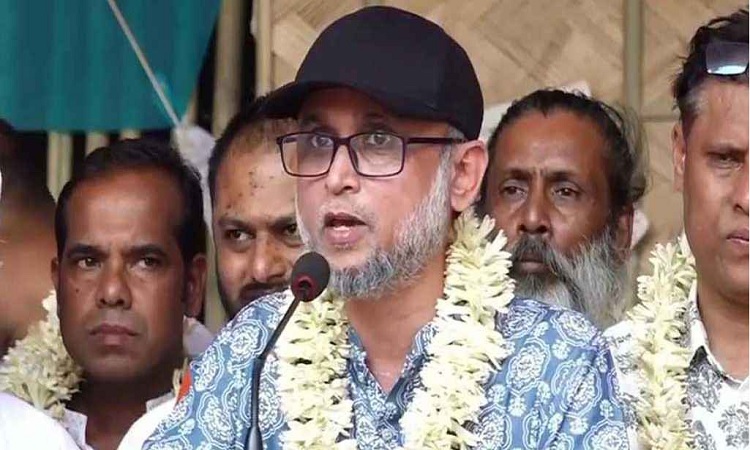 ‘বর্ষবরণের আনন্দ শোভাযাত্রাকে বিগত সময়ে রাজনৈতিক স্বার্থে ব্যবহার করেছে’