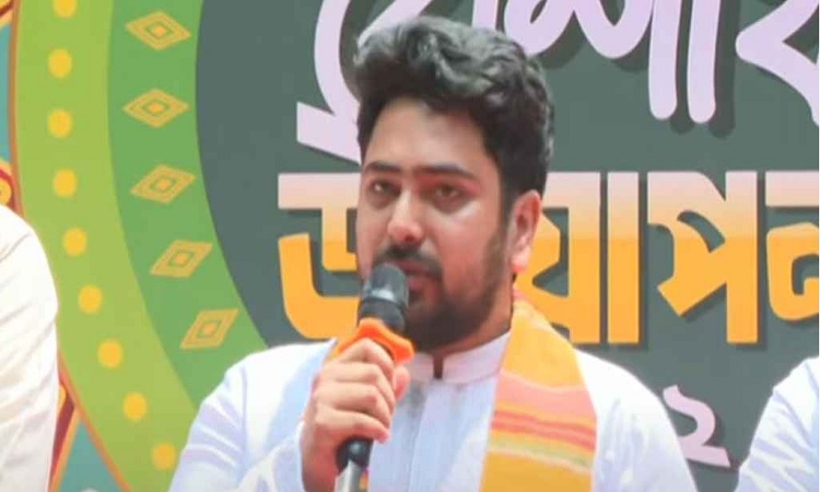 নববর্ষকে দলীয় হাতিয়ারে পরিণত করেছিল ফ্যাসিস্টরা : নাহিদ ইসলাম