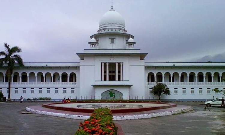 হাইকোর্টের ৪৮ বেঞ্চ পুনর্গঠন করলেন প্রধান বিচারপতি