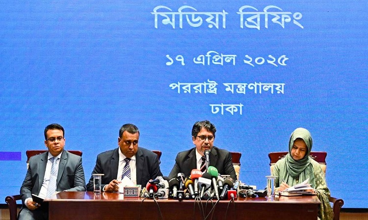 একাত্তরে গণহত্যার জন্য পাকিস্তানকে ক্ষমা চাইতে বলল বাংলাদেশ
