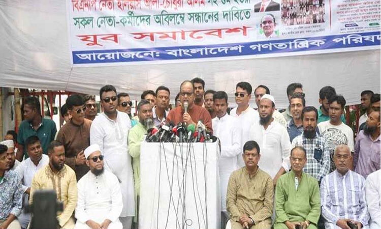 কোন দিন কোন মাসে কোন বছরে নির্বাচন হবে নির্দিষ্ট করে বলেন : দুদু