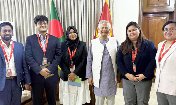 আগামী নির্বাচন হবে দেশের ইতিহাসের সর্বোত্তম: প্রধান উপদেষ্টা