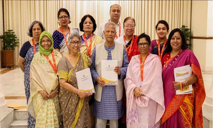 নারী বিষয়ক সংস্কার কমিশনের সুপারিশ দ্রুত বাস্তবায়নের নির্দেশ প্রধান উপদেষ্টার