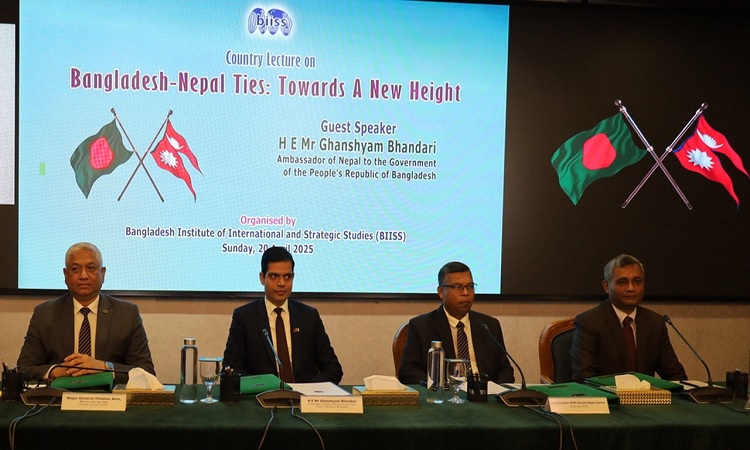 রাজনৈতিক পর্যায়ে সার্কের অগ্রগতি হয়নি : নেপালের রাষ্ট্রদূত