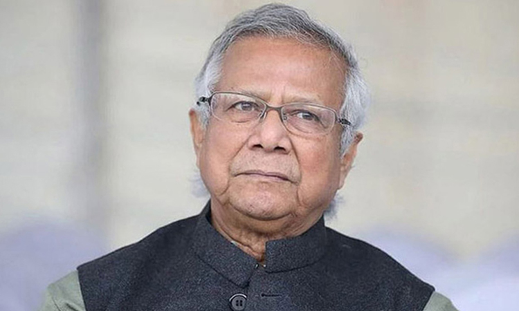 আজ কাতার সফরে যাচ্ছেন প্রধান উপদেষ্টা