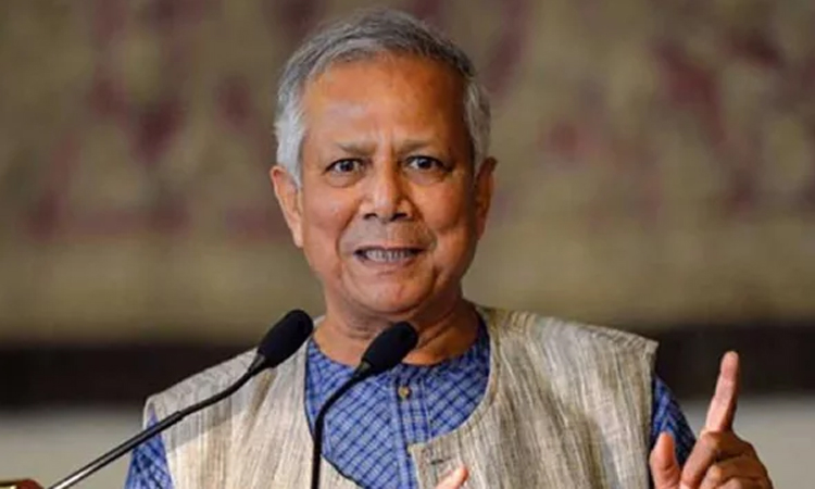 ‌বিশ্ববাসীর প্রতি ড. ইউনূসের ‘থ্রি জিরো’ ভিশনের আহ্বান