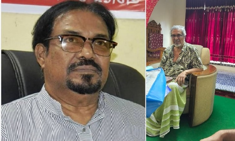 ঢাকার সাবেক এমপি মনু গ্রেপ্তার
