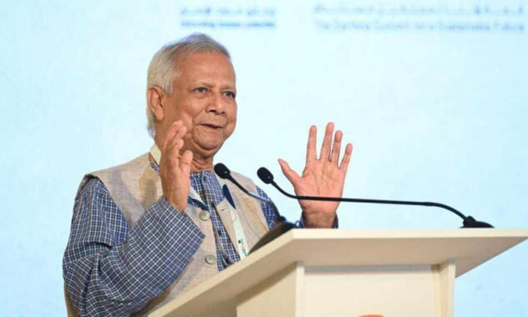 বিচারহীনতা যেকোনো উন্নয়নের পথে হুমকি: প্রধান উপদেষ্টা