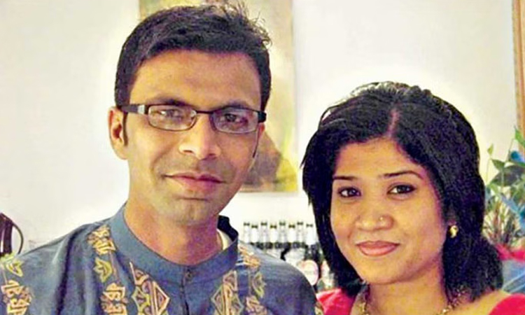 সাগর-রুনি হত্যা মামলার নথির সম্পর্কে জানাল অতিরিক্ত অ্যাটর্নি জেনারেল