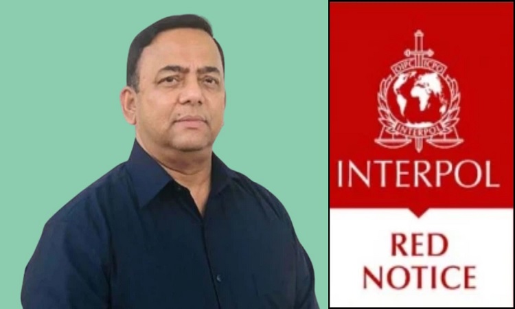 বেনজীরের বিরুদ্ধে ইন্টারপোলের ‘রেড নোটিশ’ জারি