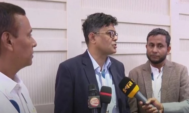 ‘অন্তর্বর্তী সরকারের তৎপরতায় রোহিঙ্গা সংকট বৈশ্বিক আলোচনায় ফিরেছে’