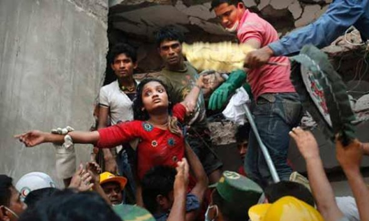 রানা প্লাজা থেকে বেঁচে ফিরলেও দুঃসহ স্মৃতি বয়ে বেড়াচ্ছে আহত শ্রমিকরা
