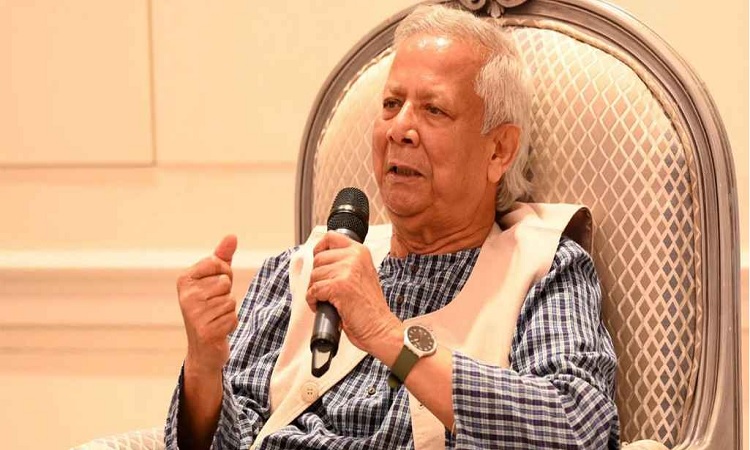 প্রবাসীদের সহযোগিতায় দেশের অর্থনীতি ঘুরে দাঁড়িয়েছে : প্রধান উপদেষ্টা