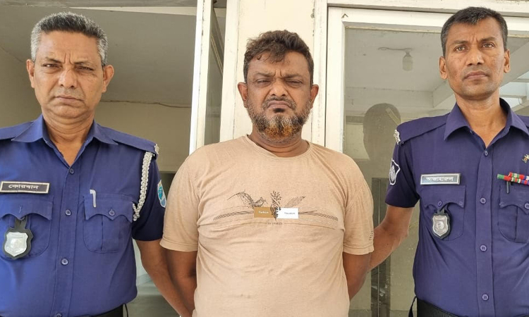টাঙ্গাইলে ৭৮ লাখ টাকা ডাকাতির মামলায় গ্রেফতার ২, লুণ্ঠিত টাকা-গু‌লি উদ্ধার