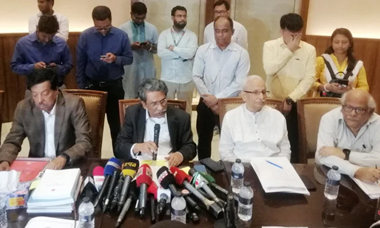 সংস্কার কোনো রাজনৈতিক দলের একক বিষয় না: আলী রীয়াজ