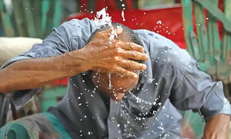১৬ জেলায় তাপপ্রবাহ, অব্যাহত থাকার আভাস