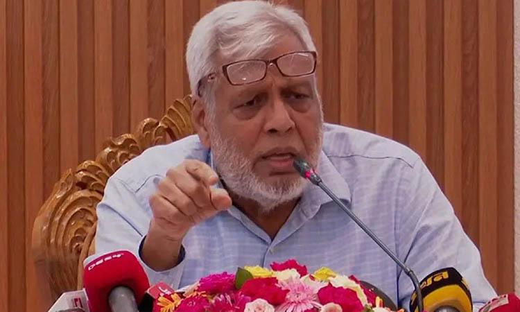 বিদ্যুৎ ও যাত্রীসেবা বিঘ্নিত হলে টেলিভিশন স্ক্রলে জানানোর নির্দেশ উপদেষ্টার
