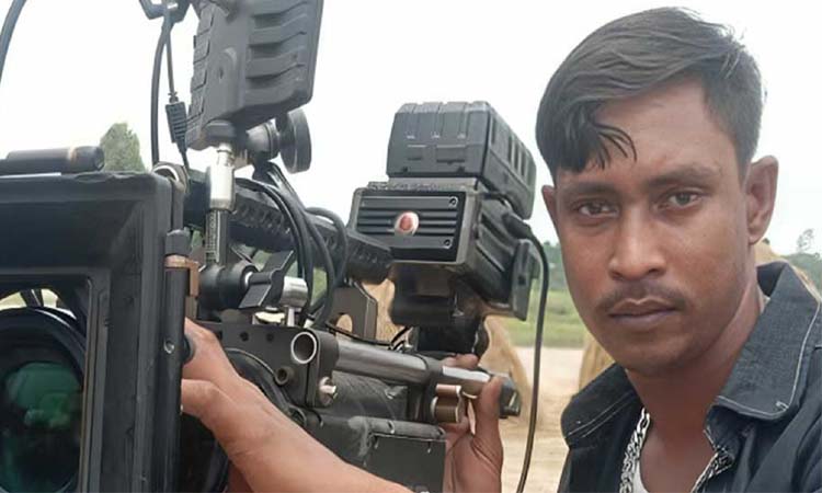 ‘তাণ্ডব’ সিনেমার শুটিং সেটে অসুস্থ স্টান্টম্যানের মৃত্যু