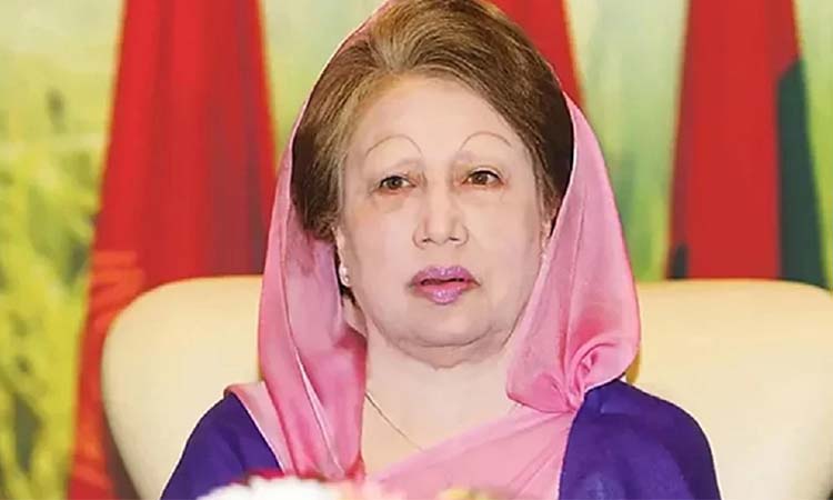 আজ লন্ডন ছাড়বেন খালেদা জিয়া, দেশে পৌঁছবেন কাল