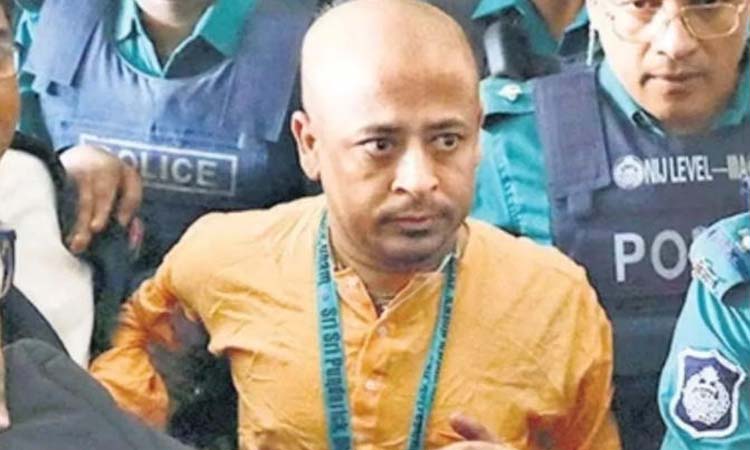 আইনজীবী আলিফ হত্যা মামলায় গ্রেফতার দেখানো হলো চিন্ময়কে