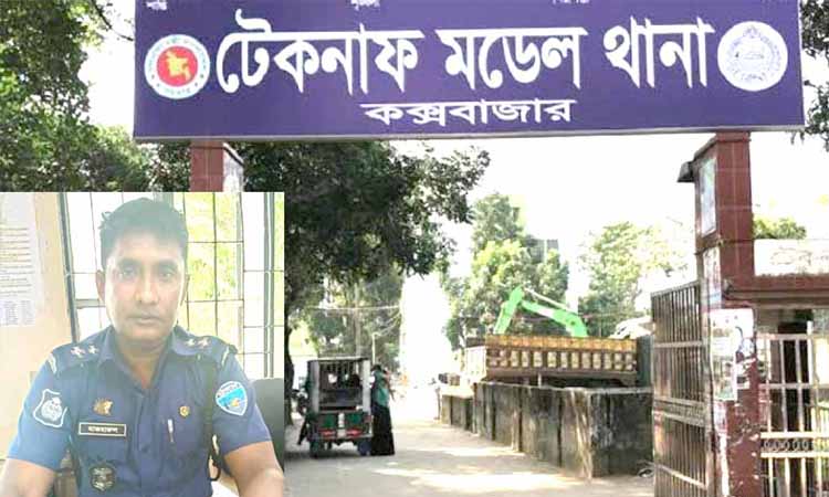 ঘুষ না দেওয়ায় আসামির হাত ভেঙে দিলো এসআই
