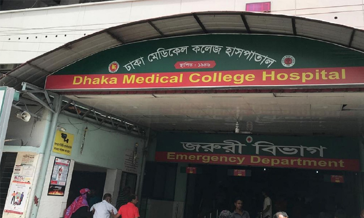 রাজধানীতে অটোরিকশার চাকায় ওড়না পেঁচিয়ে তরুণীর মৃত্যু