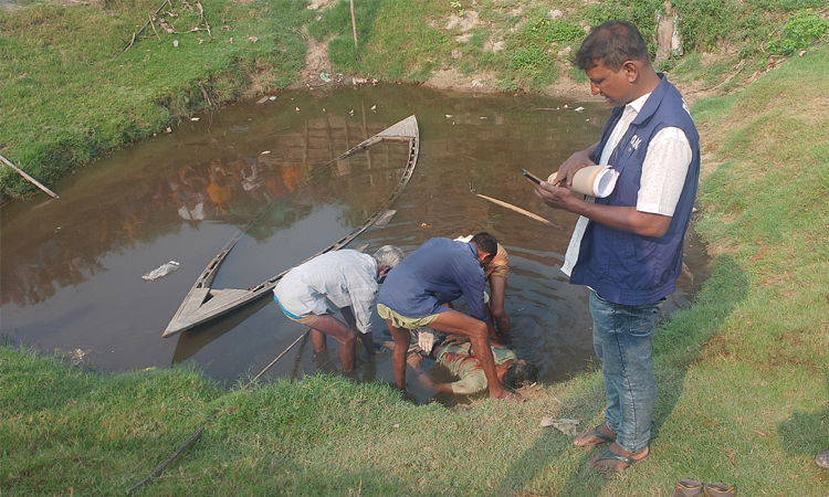 কালিহাতীতে যুবককে কুপিয়ে হত্যা
