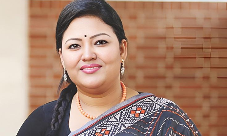 ধানমন্ডি থেকে সাবেক এমপি মমতাজ গ্রেফতার