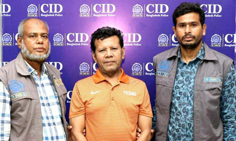 সাবেক মেয়র তাপসের বিশেষ প্রতিনিধি কামাল হায়দার গ্রেফতার