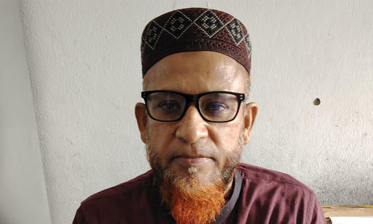 সাবেক এমপি কাজিম উদ্দিন ধনু গ্রেফতার