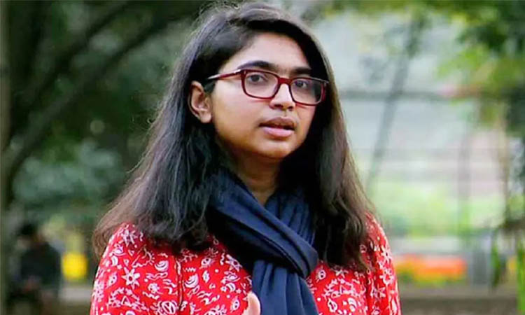 রাজনৈতিক নেতাদের প্রতিদ্বন্দ্বিতা গণতান্ত্রিক উত্তরণকে ঝুঁকিতে ফেলছে: তাসনিম জারা