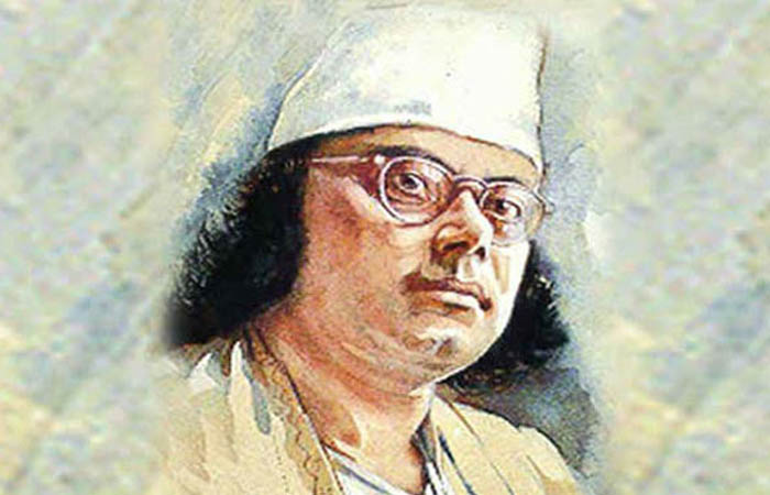 জাতীয় কবি কাজী নজরুল ইসলামের জন্মবার্ষিকী আজ