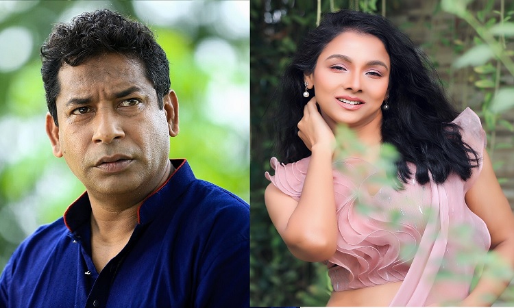 'তুই কয়ডা বিয়া করছস : রুনা, চাইরডা : মোশাররফ'