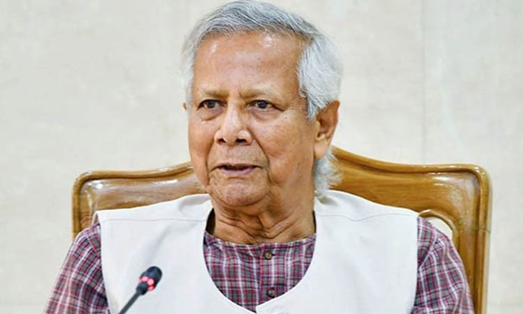 মঙ্গলবার জাপান সফরে যাচ্ছেন প্রধান উপদেষ্টা