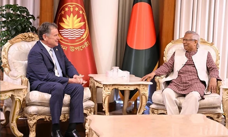 প্রত্যেক নাগরিকের ধর্মীয় স্বাধীনতা নিশ্চিত করতে সরকার বদ্ধপরিকর