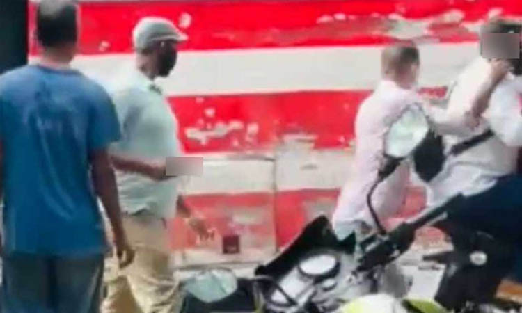 মিরপুরে প্রকাশ্যে ব্যবসায়ীকে গুলি, ২২ লাখ টাকা ছিনতাই