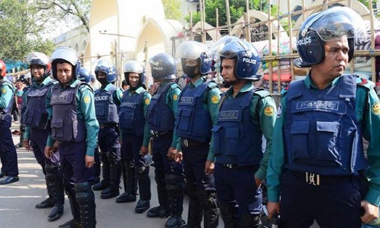ঈদে আইনশৃঙ্খলা বাহিনীর ছুটি বাতিল