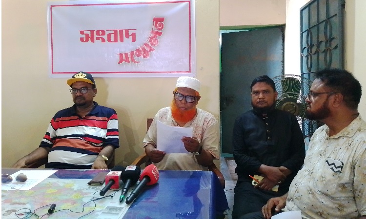 দৌলতপুরে নির্বাচন কমিশনের দায়িত্ব থেকে বিএনপি’র দুই শীর্ষ নেতার পদত্যাগ