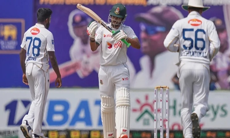 শান্তর বিদায়ে ভাঙল রেকর্ড গড়া জুটি