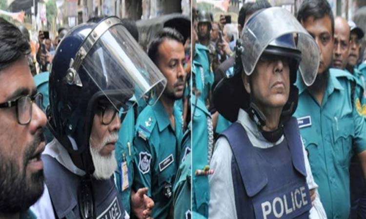 ফের রিমান্ডে সালমান, আনিসুলসহ ৫ জন