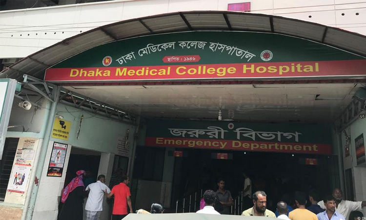 বাড্ডায় ব্যাচেলর থেকে শিক্ষার্থীর মরদেহ উদ্ধার