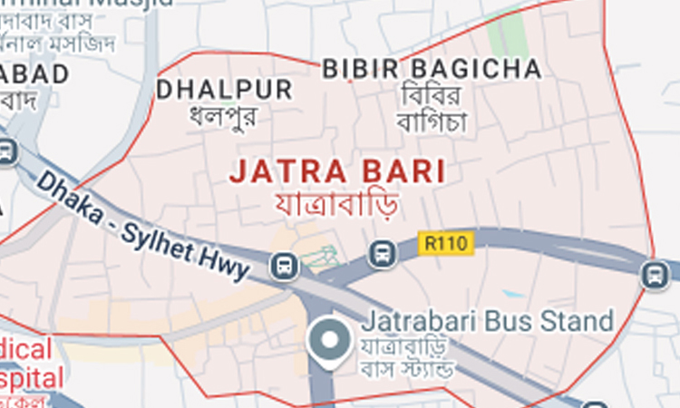 যাত্রাবাড়ীতে বাসার গ্রিল কেটে ডাকাতির সময় বাড়ির মালিককে হত্যা