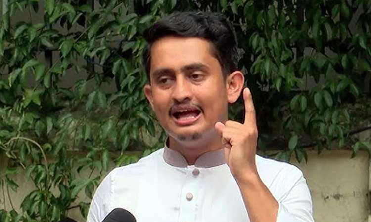 শাপলা ‘প্রতীক’ না হতে পারলে ধানের শীষও পারবে না: সারজিস