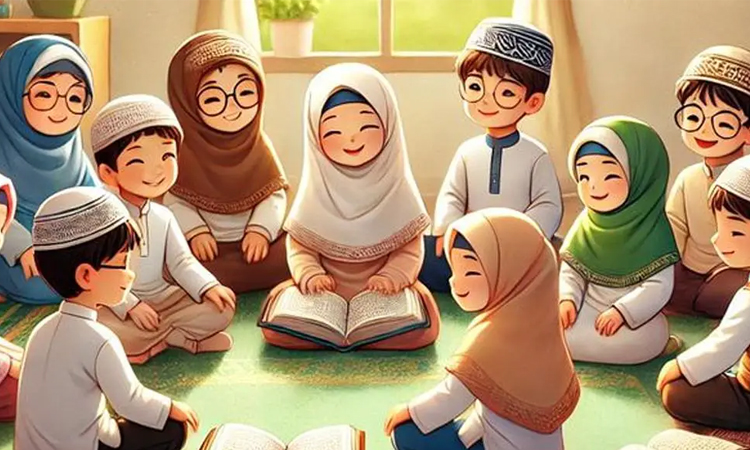 নবজাতক থেকেই শুরু হোক দীনমুখী শিক্ষা